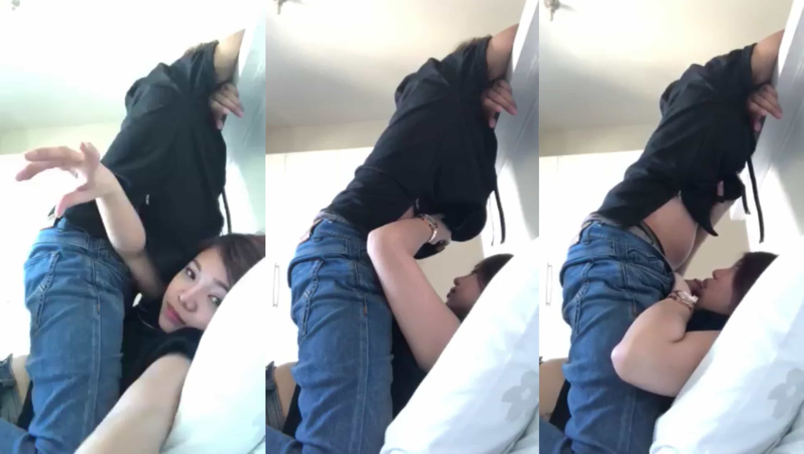 Sinuyo ni Stephie Ang Nagtatampo na Boyfie