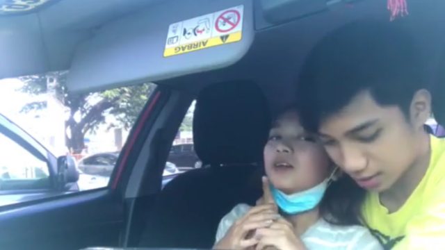 Viral – Sa Parking Lot Dinaos ang Motmot