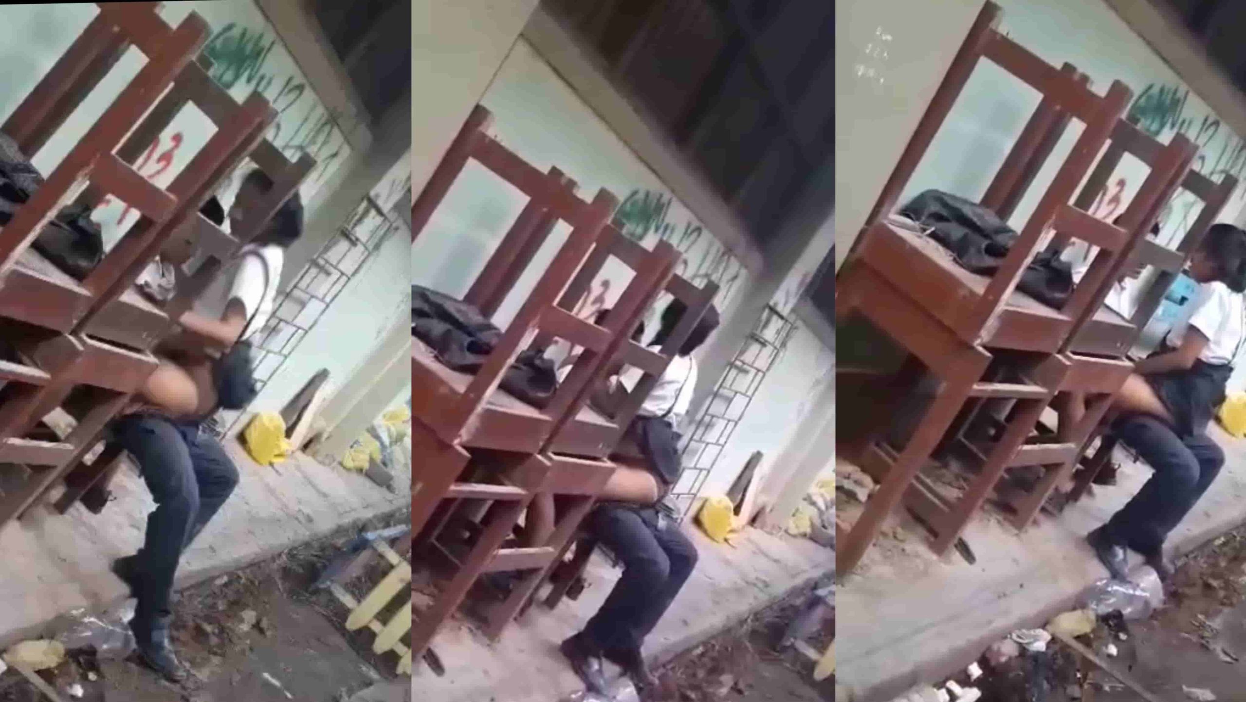 Pinoy Public Agent – Cutting Class Para Ma Eut si Crush