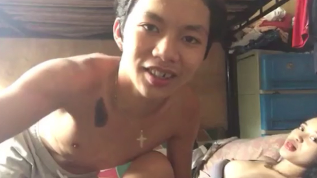 Beh Kantutin Mo Na Lang Ako Wag mo na Akong Ikiss