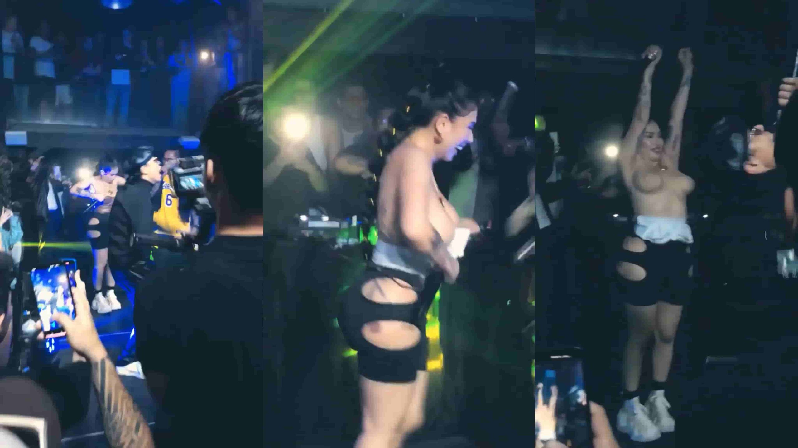 Pina Fiestahan ang Osus ni Mami Oni