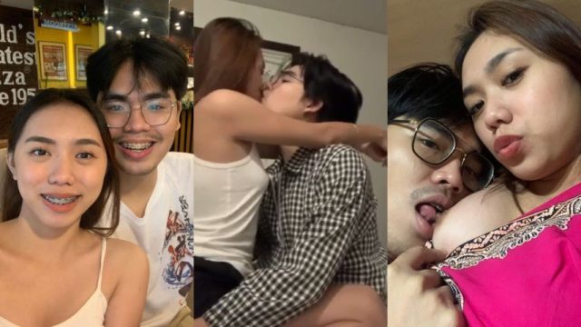 Walang Bantay Kaya Malayang Sumalakay si Jowa