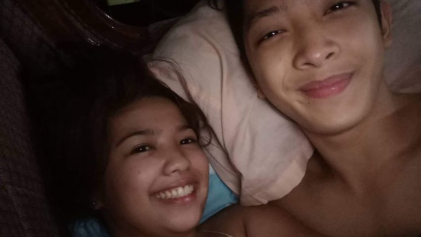 Kahit Bayot Napapayag ni Lotlot sa Iyot