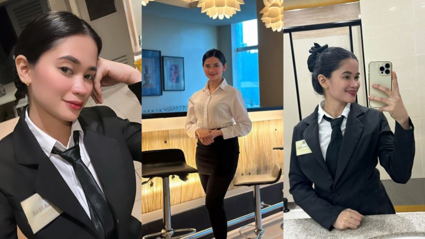 Kunwari Formal Pero May Tinatagong Kwan