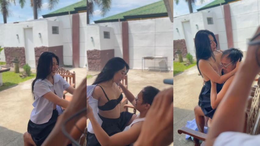 Palaban Ang Bagong Scholar ni Tatang