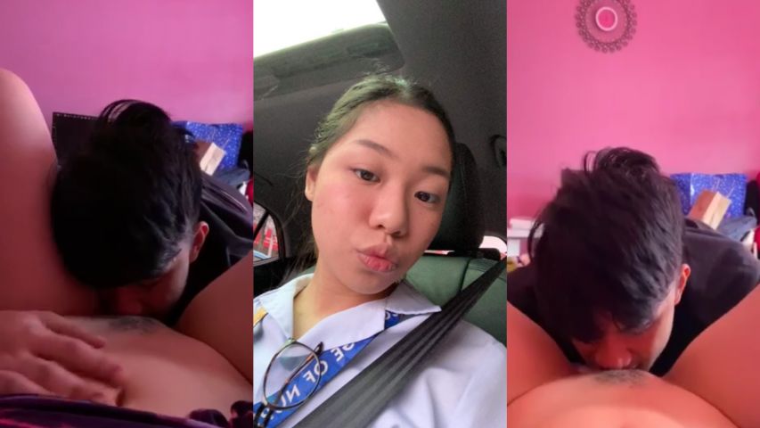 May Na-Takehome Nanamang Estudyante si Jerome