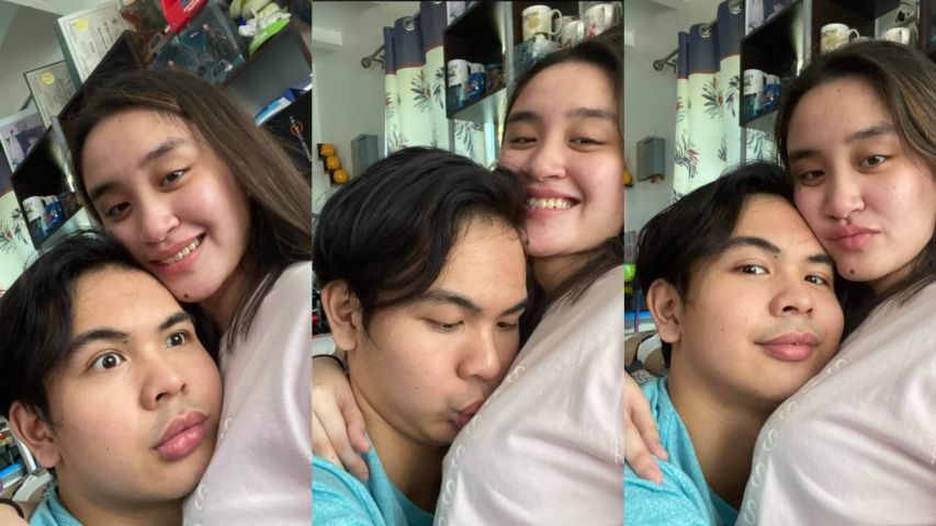 May Talent si Chito sa Pagsuso