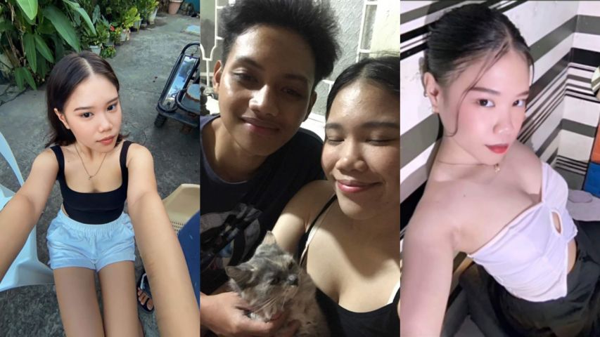 Pinigyan ng Kitty Para Matikman Ang Kiffy