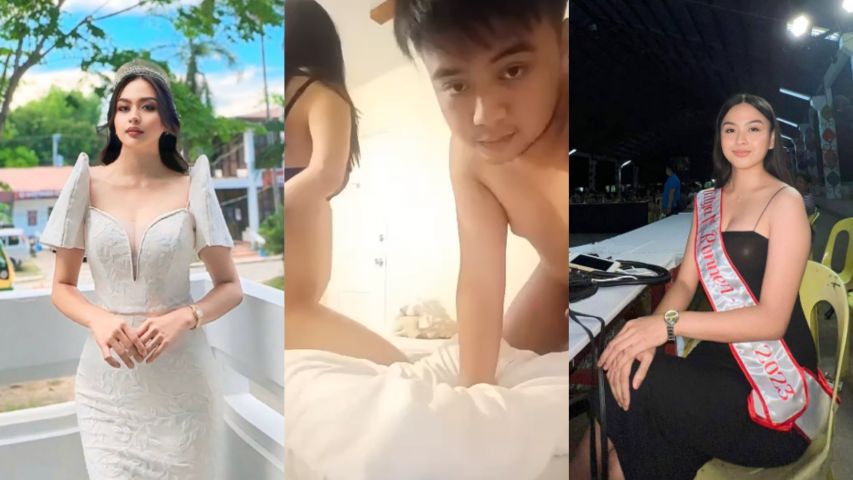 Pumatol sa Lampa si Maria Clara