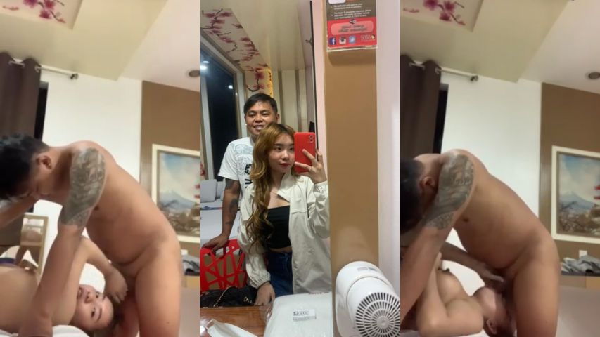 Ibang Klase si Mhot Kung Sino Sinong Bebot Ang Kinakantot