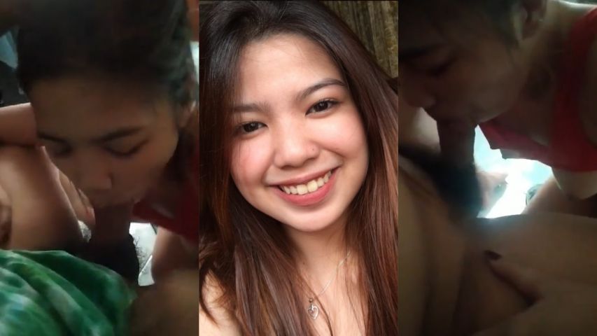 Sa Halip na Magbuklat ng Aklat Sumubo ng Burat na Maugat si Kath