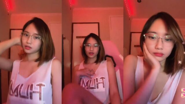 Sa Live Nagpadungaw ng Pasas si Ganda