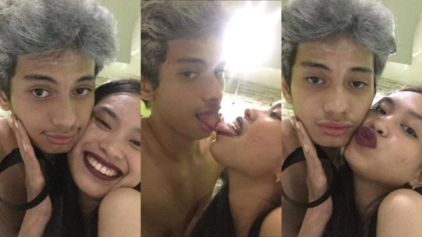 Sobrang Latina ng Nadali ni Kuya