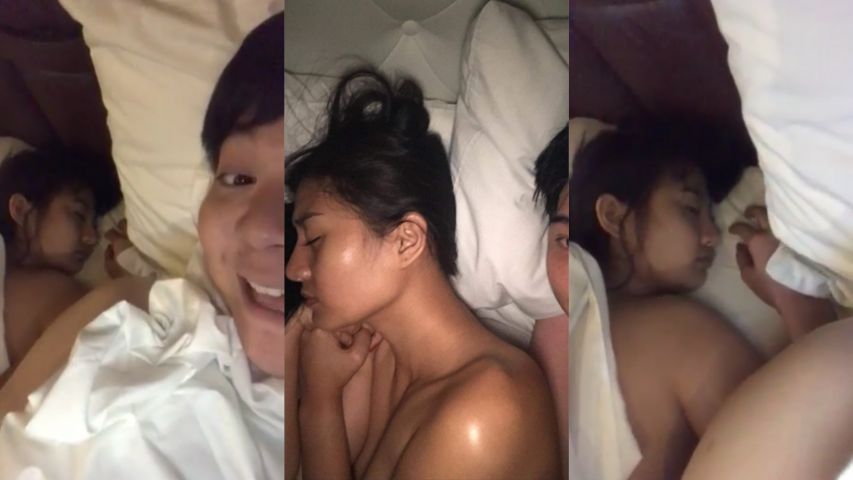 Tulog si Kakay kaya aking Sinalakay