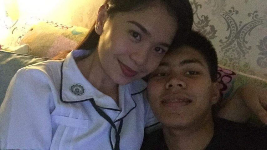 Virgin na Student Ang Naplokplok ni Bornok