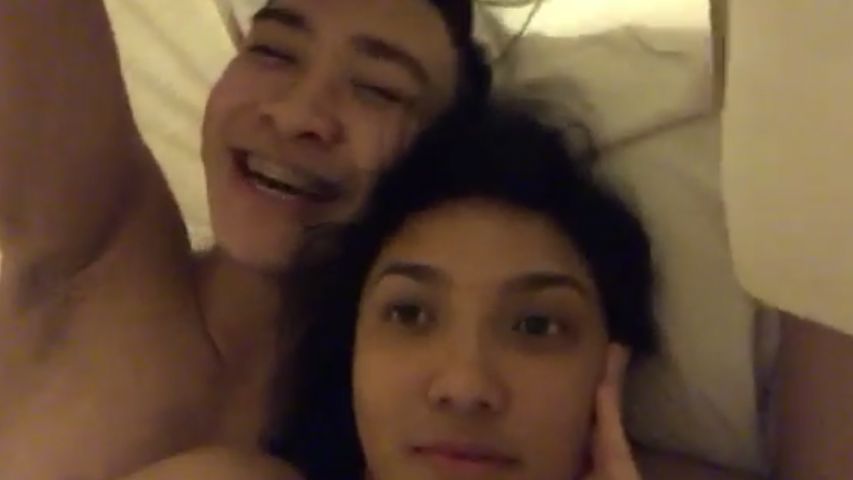 Kumerengkeng si Kitty Habang Nakakulong si Daddy