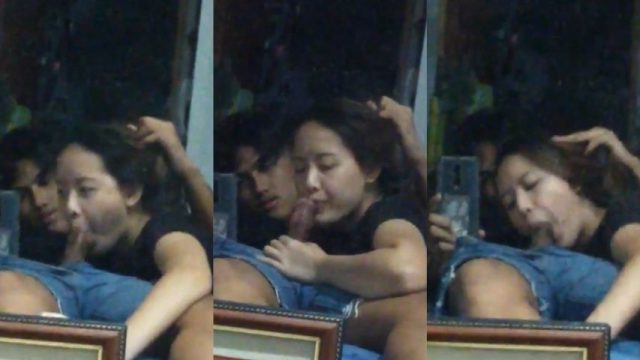 Alam na Alam Talaga ni Ella Ang Kiliti ni Kuya ay Nasakanyang Nota