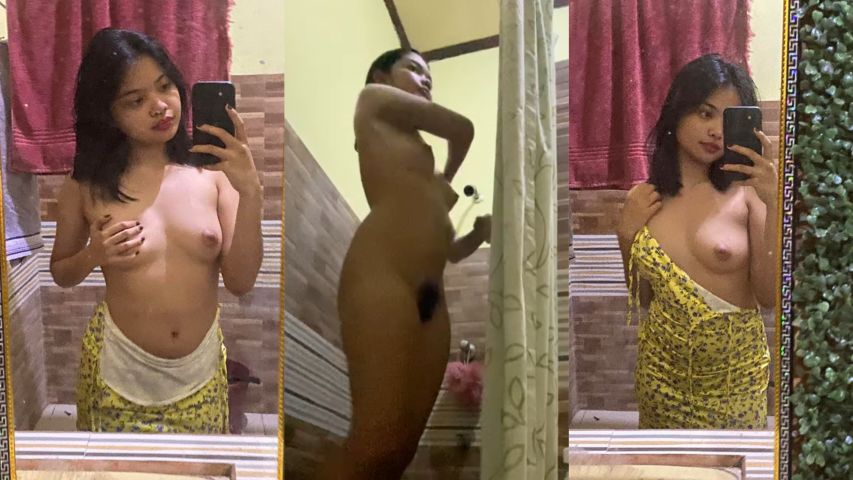 Inagapan Agad ni Joan Ang Pangangati ng Kipay