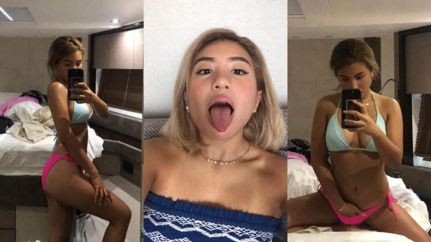 Get Away Weekend Pero Di Nakakalimot Mag Update Kay BF