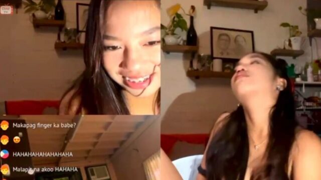 Viral – Makapag Finger Ka Babe?
