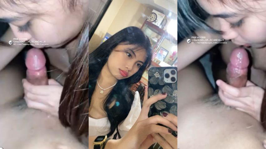 Sinimot ni Jillian Hanggang Kasingit-singitan ng Kanyang Pinsan