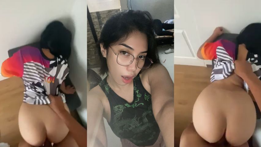 Classmate na Pasaway Tinira ko Sabay Halik sa Kipay