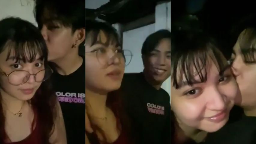 First Meet Pero Binigay Agad Ang Pink na Meat