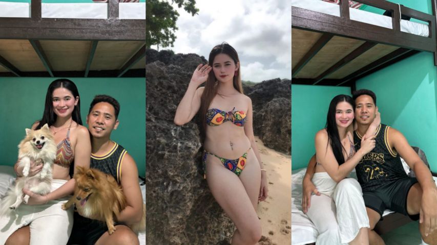 Saksi Ang Mga Puppy Kung Paano Kinantot ni Daddy Ang Kanilang Mommy