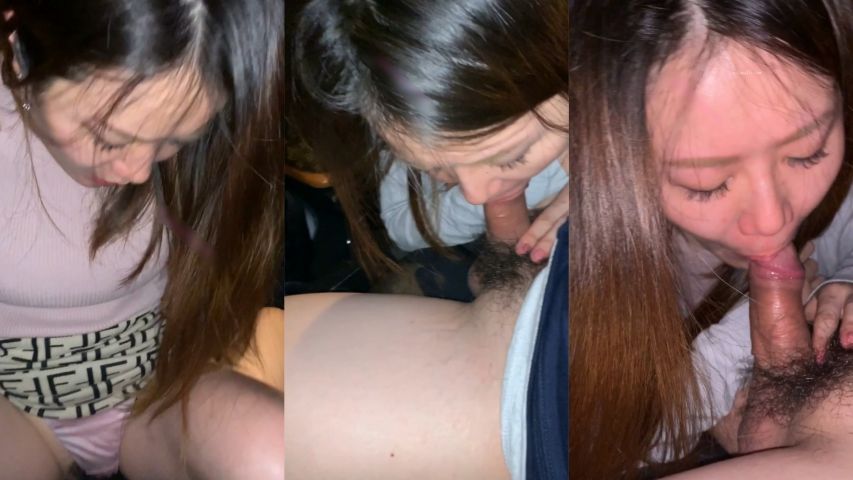 Tears of Joy si Mary Joy Habang Sumusubo Nang Putotoy