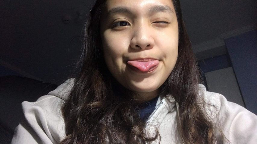 Basta Babaeng Mahilig Dumila Siguradong Masiba sa Nota