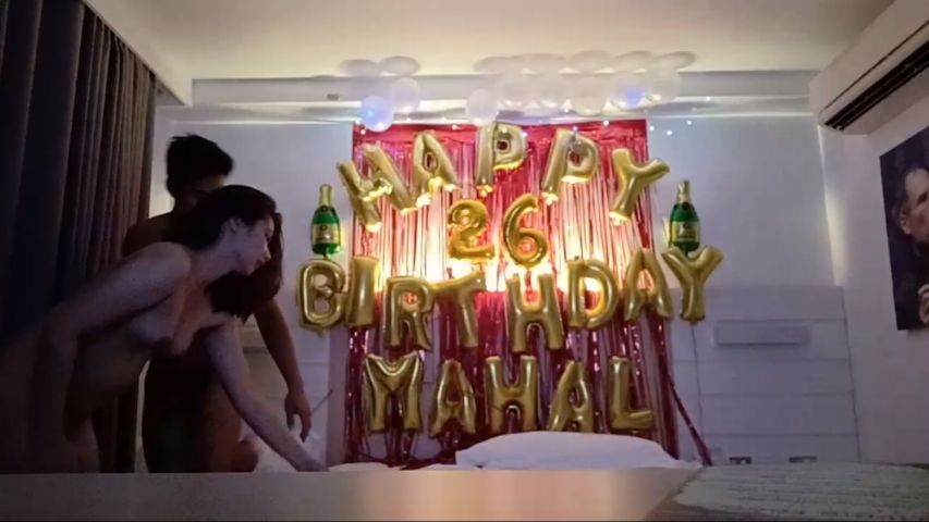More Birthday To Cum Mahal