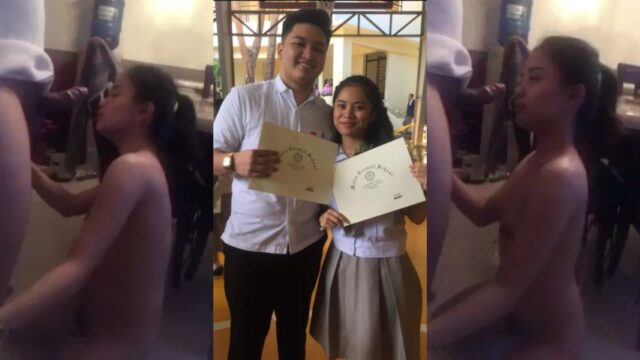 Secured Ang Diploma Dahil Pinag Silbihan Ang Nota