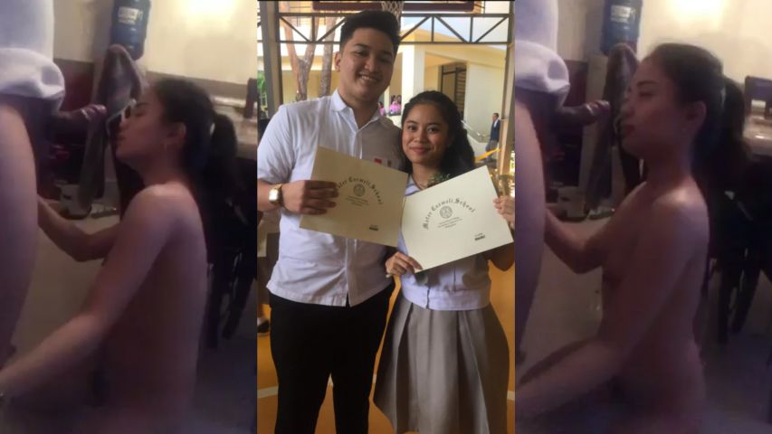 Secured Ang Diploma Dahil Pinag Silbihan Ang Nota