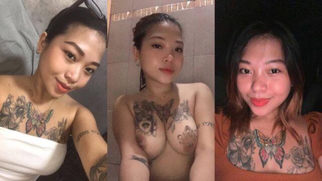 Nung Umulan ng Kalibugan Sinalo ng mga Tattoo-an