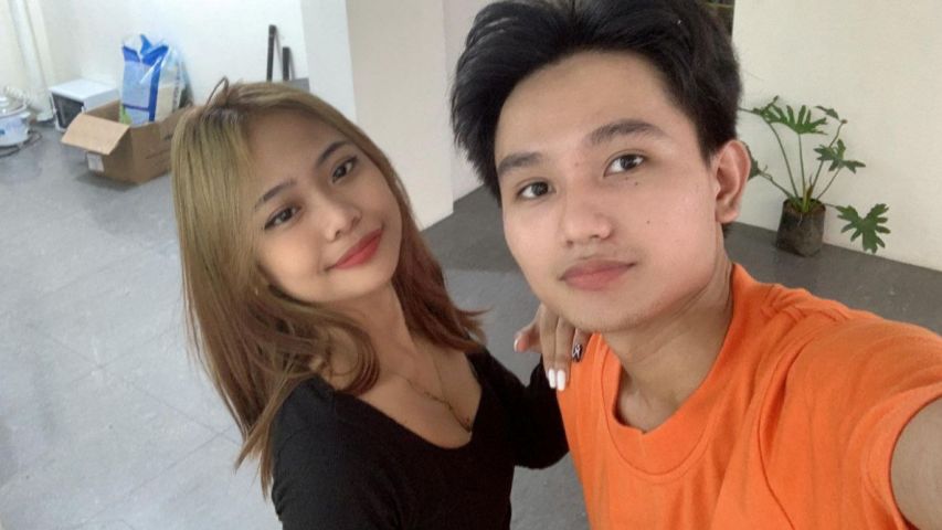 Selfie Muna Bago Tumibag