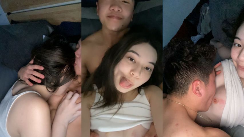 Binuhusan ni Foreman nang Tamod si Madam