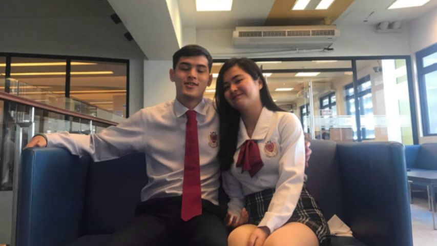 Paglabas ng School Rekta Agad Check-in