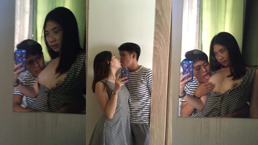 In Heat na naman si Clarisse Kaya Alam na This