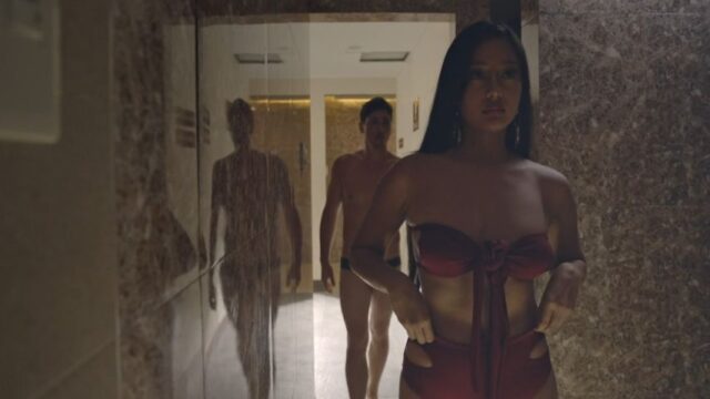 Kantutan Kahit Saan Basta Abutan ng Libog si Jonathan
