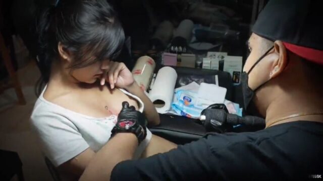 Tinigasan Nanaman si Katusok sa Osus ni Client
