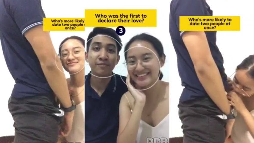 Babe Akala Ko Ba Tiktok Bakit May Bigla Kang Tinutok