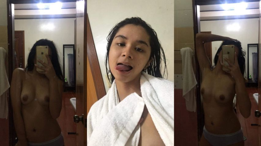 Nakakainspire Talaga Mag Jakol Kapag Nag Sasarili si Marisol