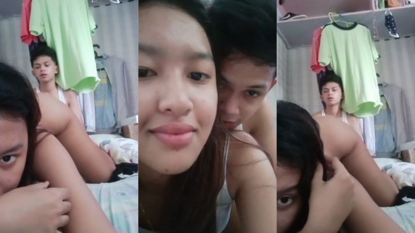 Syempre Sa Likod ni Crystal Nagpaputok si Jamal