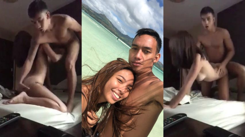 Sige Robert Ibaon Mopa Hanggang Nasa Beach Pa Sila Mama at Papa