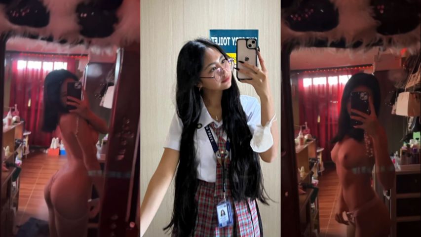 Swerte ng Unang Makakakantot kay Charlotte