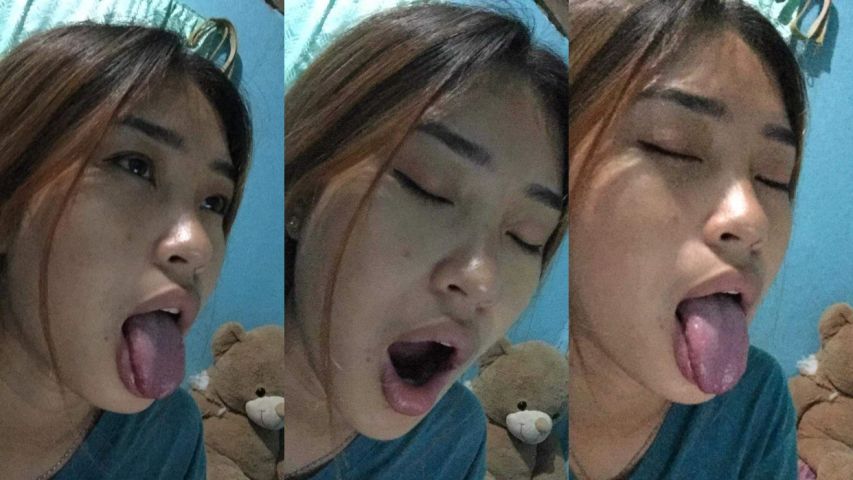 Ate Kong Mahilig Dumila Pinasubo Ko Ang Aking Batuta