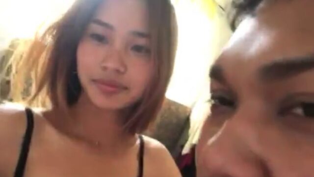 Ground and Pound Ang Inabot ni Sabel Kay Joel